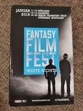 Fantasy filmfest white gebraucht kaufen  Ludwigsburg
