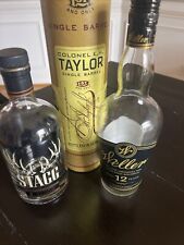 Empty bourbon bottles for sale  Alpharetta