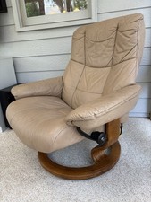 Ekornes stressless sand for sale  Emerson