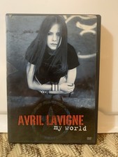 dvd avril lavigne my world comprar usado  Enviando para Brazil