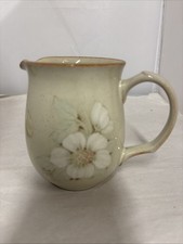 Denby daybreak milk for sale  HAVERFORDWEST