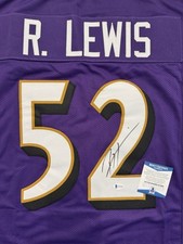 Ray lewis autographed for sale  Prosper
