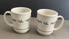 Longaberger pottery christmas for sale  Elyria