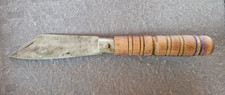 Ancien petit couteau d'occasion  Moyenmoutier