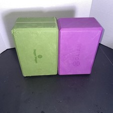 Gaiam yoga block for sale  Bedford