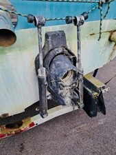 Merceriser transom shield for sale  GLASGOW