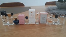 Parfuem minis leer gebraucht kaufen Parfuem minis leer gebraucht kaufen  Marl