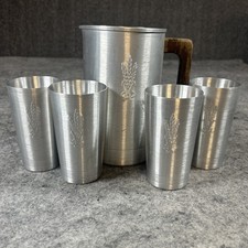 Vtg mcm aluminum for sale  Dunnellon
