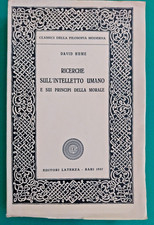 David hume ricerche usato David hume ricerche usato  Cesena