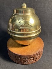 Liptons brass tea for sale  BANBURY