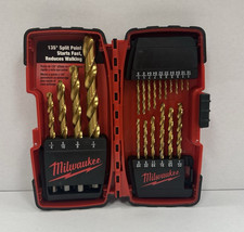 Milwaukee titanium drill for sale  Yucca Valley