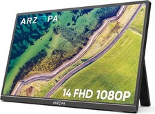 Arzopa monitor portatile usato  Prato