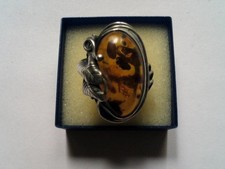 Grosse bague ancienne d'occasion  Rochefort