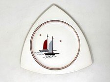 Art deco triangular for sale  Norman