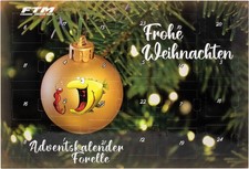 Ftm spoon adventskalender gebraucht kaufen Ftm spoon adventskalender gebraucht kaufen  Oberhausen