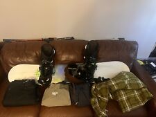 Mens snowboard gear for sale  Kennewick