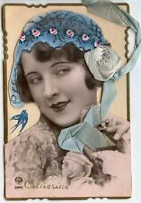 Carte postale fantaisie d'occasion  Toulon-
