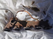 Abgaskrümmer 140045202r renau gebraucht kaufen  Ruppichteroth