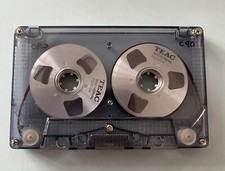 Teac c90 cassette for sale  BIGGLESWADE