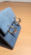 dolphin hoop earrings for sale  Sparta