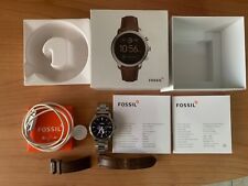 Fossil smartwatch explorist usato  Siculiana