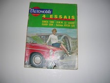 Automobile magazine 205 d'occasion  Le Garric