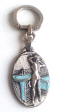 Ancien porte clé d'occasion  Metz-