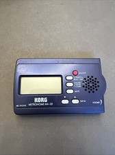 Metrônomo solo KORG MA-1 azul e preto MA1BL, usado comprar usado  Enviando para Brazil