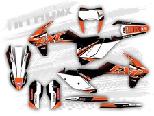 Nitromx graphic kit d'occasion  Expédié en Belgium