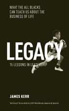 Legacy james kerr for sale  UK