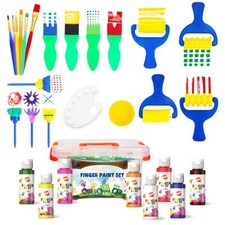 Washable acrylic finger d'occasion  Expédié en Belgium