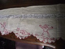 Linge ancien d'occasion  Pérenchies