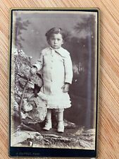 Photo carte visite d'occasion  Rennes-