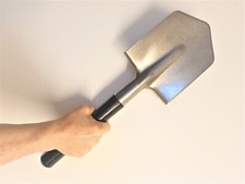 Pala russa titanio usato Pala russa titanio usato  Spedire a Italy