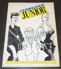 Wolinski junior écho d'occasion  Décines-Charpieu