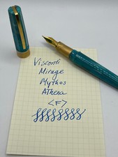 Visconti mirage mythos for sale  Colchester