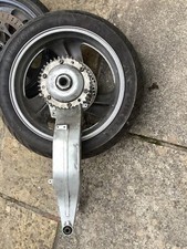 Honda 650 hawk for sale  EXETER