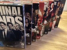 Criminal minds staffeln gebraucht kaufen  Koblenz