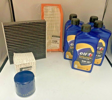 Kit tagliando filtri usato  Santa Maria la Carità