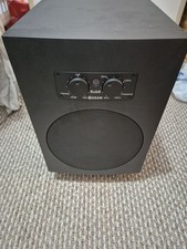 Adam audio sub8 for sale  LEICESTER