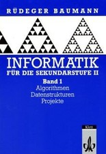 Informatik sekundarstufe algor gebraucht kaufen  Berlin