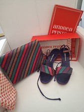 Vintage sandalen ind gebraucht kaufen  Neunburg