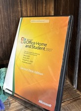Microsoft Office Home And Student 2007 - Service Desk Edition  comprar usado Microsoft Office Home And Student 2007 - Service Desk Edition  comprar usado  Enviando para Brazil
