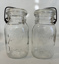 Vtg square clear for sale  Jersey Shore