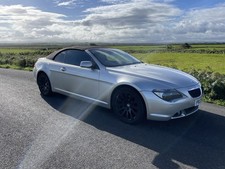 bmw 630i convertible for sale bmw 630i convertible for sale MARYPORT
