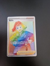 Carte pokémon bélila usato  Aprilia