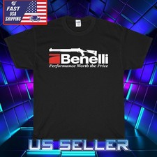 NOVA CAMISA BENELLI LOGOTIPO ESPINGARDAS CAMISETA MASCULINA ENGRAÇADA EUA TAMANHO P-5XL comprar usado NOVA CAMISA BENELLI LOGOTIPO ESPINGARDAS CAMISETA MASCULINA ENGRAÇADA EUA TAMANHO P-5XL comprar usado  Enviando para Brazil