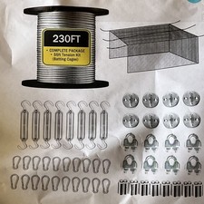 Stainless steel batting for sale  Edmond