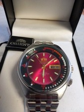 Orient 469ed8 diver d'occasion  Expédié en Belgium