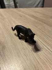 Schleich 14774 schwarzer gebraucht kaufen  Burkhardtsdorf